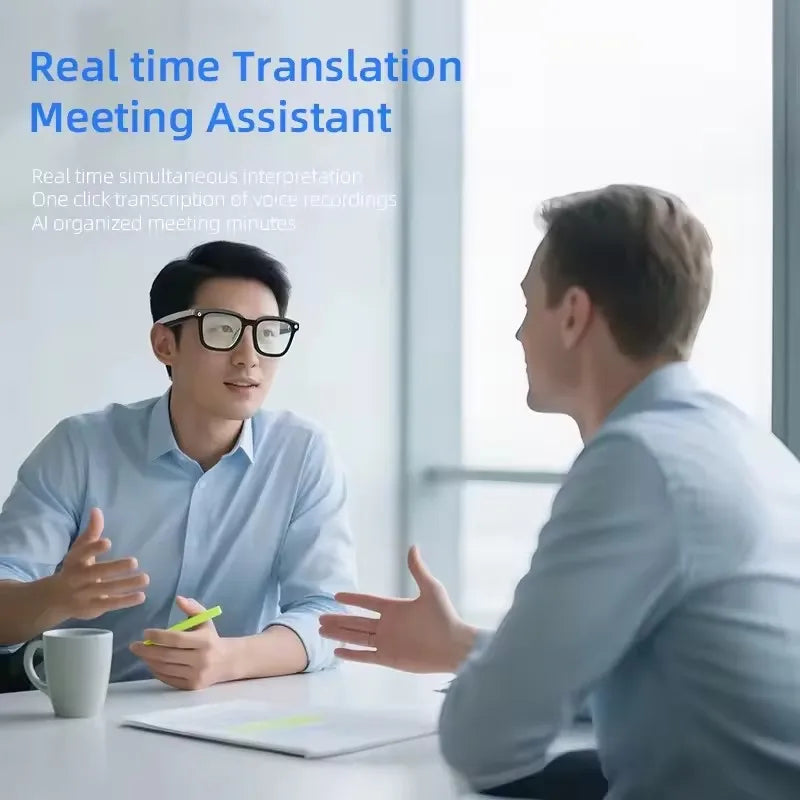 Lenovo AI Smart Glasses