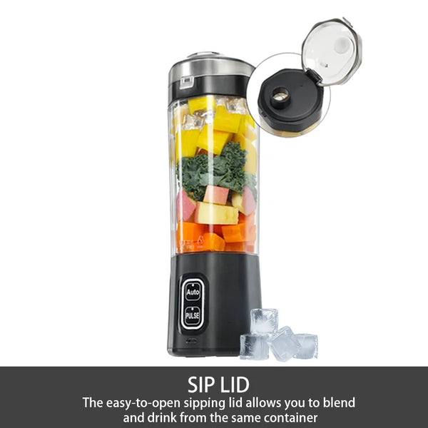 Portable Smoothie Blender