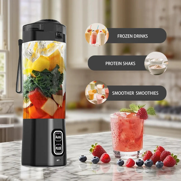 Portable Smoothie Blender
