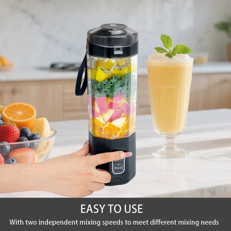 Portable Smoothie Blender