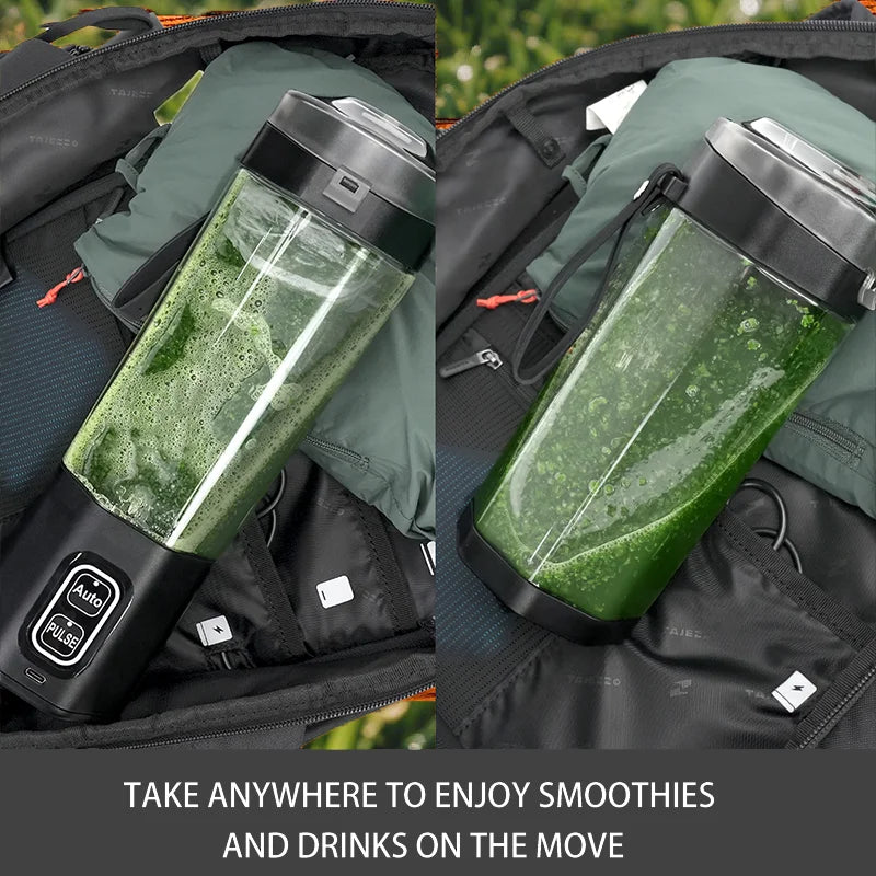 Portable Smoothie Blender